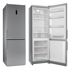 Двухкамерный холодильник Indesit EF 18 SD фото