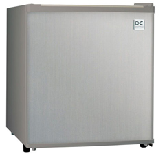 Однокамерный холодильник Daewoo Electronics FR-052AIXR фото