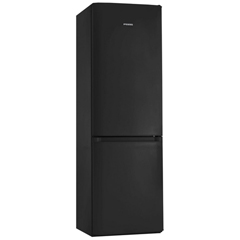 Двухкамерный холодильник Pozis RK FNF 170 черный фото