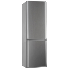 Двухкамерный холодильник Pozis RK FNF-170 S+ (серый / пластик/металл) фото