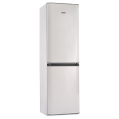 Двухкамерный холодильник Pozis RK FNF 170 белый c графитовыми накладками на ручках фото