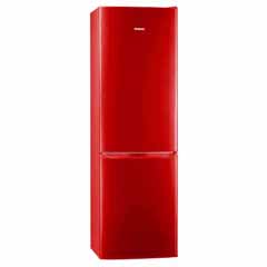 Двухкамерный холодильник Pozis RD - 149 А рубиновый фото