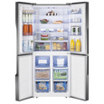 Холодильник SIDE-BY-SIDE HISENSE RQ-56WC4SAX фото
