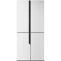Холодильник SIDE-BY-SIDE HISENSE RQ-56WC4SAW фото