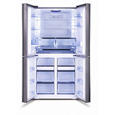 Холодильник SIDE-BY-SIDE HISENSE RQ-81WC4SAB фото