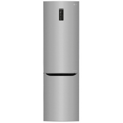 Двухкамерный холодильник LG GW B499 SMFZ фото