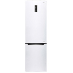 Двухкамерный холодильник LG GW B499 SQFZ фото