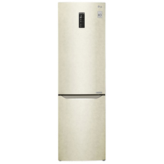 Двухкамерный холодильник LG GA B499 SEKZ фото