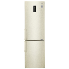 Двухкамерный холодильник LG GA B499 YEQZ фото