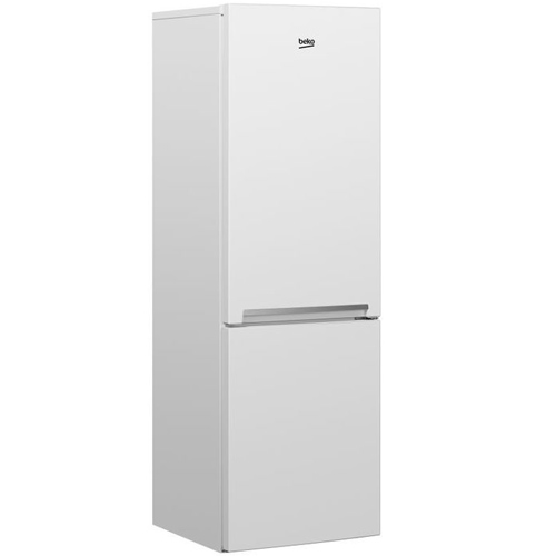 Двухкамерный холодильник Beko RCNK 270K20 W фото