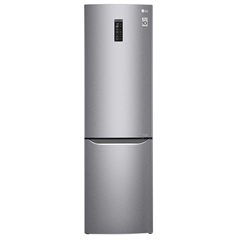Двухкамерный холодильник LG GA B499 SMKZ фото