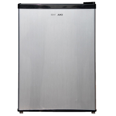 Однокамерный холодильник SHIVAKI SDR-062S фото