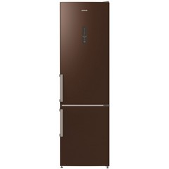 Двухкамерный холодильник Gorenje NRK 6201 MCH фото