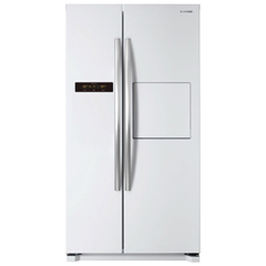 Холодильник Side by Side Daewoo Electronics FRN-X22H5CW фото