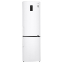 Двухкамерный холодильник LG GA B449 YVQZ фото