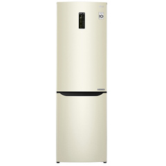 Двухкамерный холодильник LG GA B429 SYUZ фото