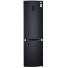 Двухкамерный холодильник LG GA B499 TGLB фото