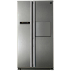 Холодильник SIDE-BY-SIDE Daewoo Electronics FRN-X22H4CSI фото