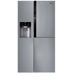 Холодильник SIDE-BY-SIDE LG GC-J247 JABV фото