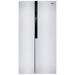 Холодильник SIDE-BY-SIDE LG GC-B247 JVUV фото