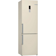 Двухкамерный холодильник Bosch KGE 39XK2OR фото