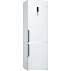 Двухкамерный холодильник Bosch KGE 39XW2OR фото