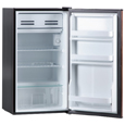 Однокамерный холодильник SHIVAKI SDR-082T фото