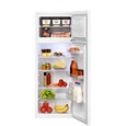 Двухкамерный холодильник Beko RDSK 240M00 W фото