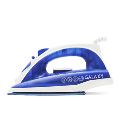 Утюг Galaxy GL 6121 синий фото
