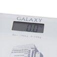 Весы напольные Galaxy GL 4803 фото