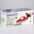 Утюг Galaxy GL 6126 красный фото