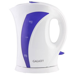 Чайник Galaxy GL 0103 фиолетовый фото