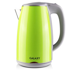Чайник Galaxy GL 0307 зеленый фото