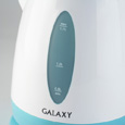 Чайник Galaxy GL 0221 голубой фото