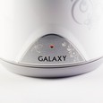Чайник Galaxy GL 0301 белый фото