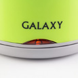 Чайник Galaxy GL 0307 зеленый фото