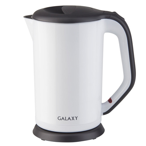 Чайник Galaxy GL 0318 белый фото