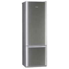 Двухкамерный холодильник Pozis RK - 103 S+ (серебристый металлопласт) фото