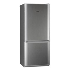 Двухкамерный холодильник Pozis RK - 101 S+ (серебристый металлопласт) фото