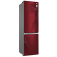 Двухкамерный холодильник LG GA B499 TGRF фото