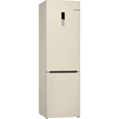 Двухкамерный холодильник Bosch KGE 39XK2AR фото