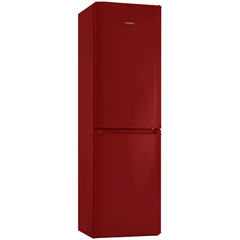Двухкамерный холодильник Pozis RK FNF 174 рубиновый фото