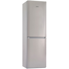 Двухкамерный холодильник Pozis RK FNF 174 серебристый фото
