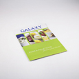 Блендер Galaxy GL 2109 красный фото
