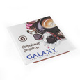 Кофеварка Galaxy GL 0708 БЕЛАЯ фото