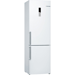 Двухкамерный холодильник Bosch KGE 39AW21 R фото