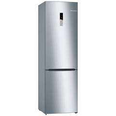 Двухкамерный холодильник Bosch KGE 39XL2A R фото