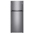 Двухкамерный холодильник LG GC-H502HMHZ фото
