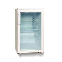 Холодильник витрина Бирюса 102 фото