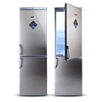 Двухкамерный холодильник NORD DRF 119 ISN фото